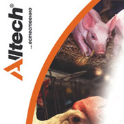 Блокнот Alltech